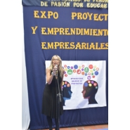 Expo Proyectos y Emprendimientos Empresariales 2017